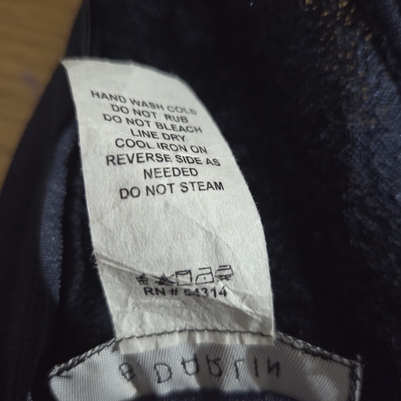 Navy Sequin Top with White Skirt Dress - Picture 5 of 7